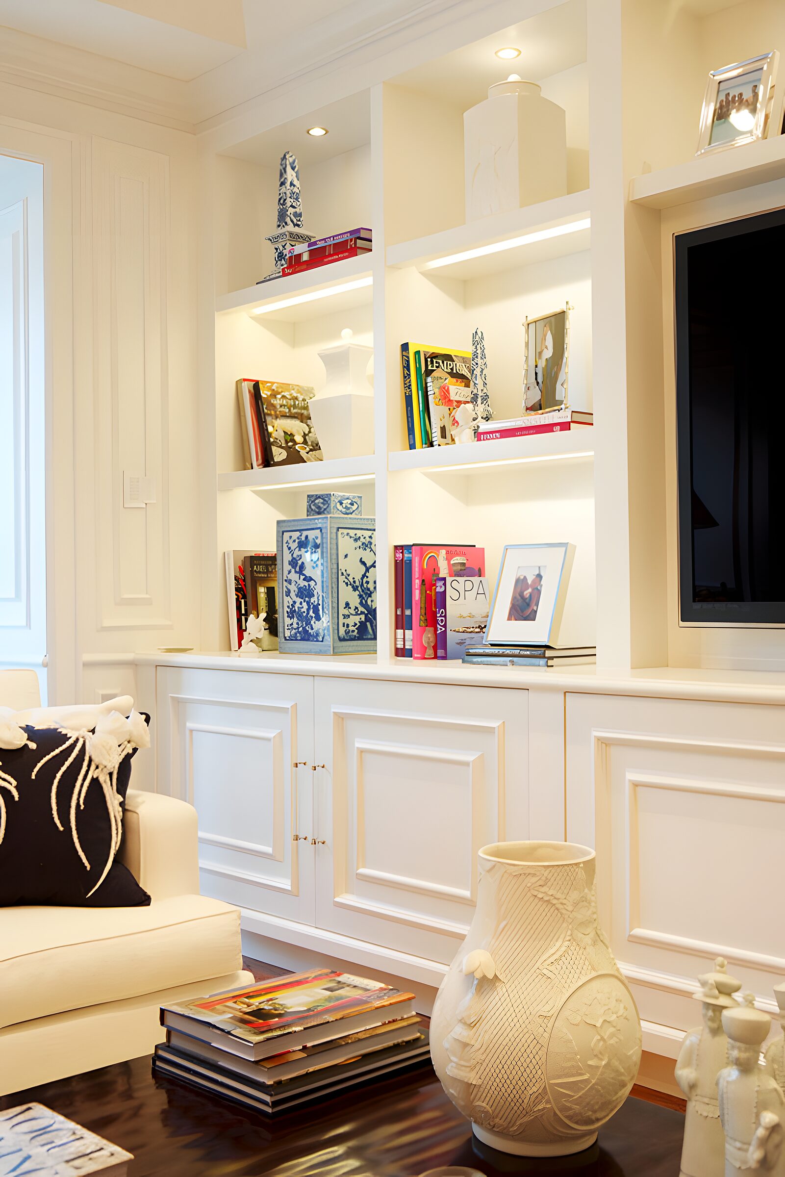 La Gorce Island Residence detail