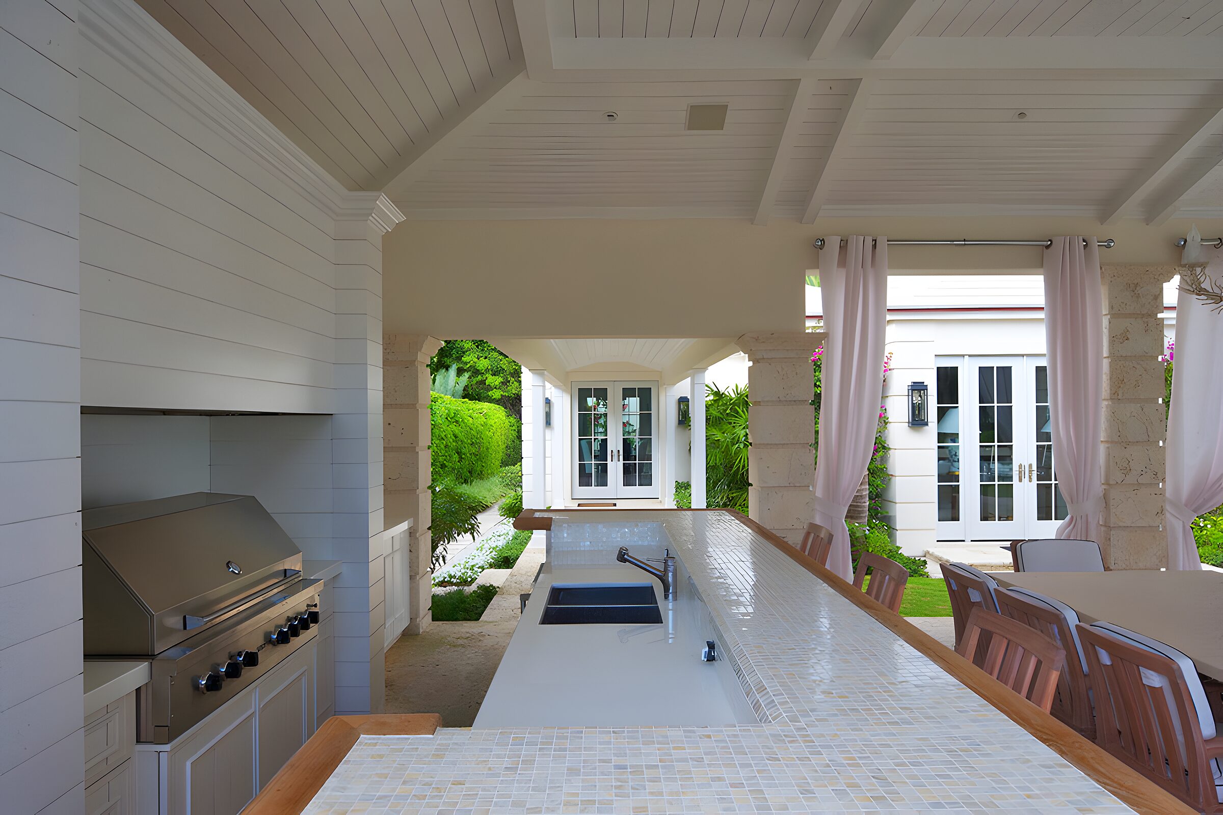 La Gorce Island Residence overview