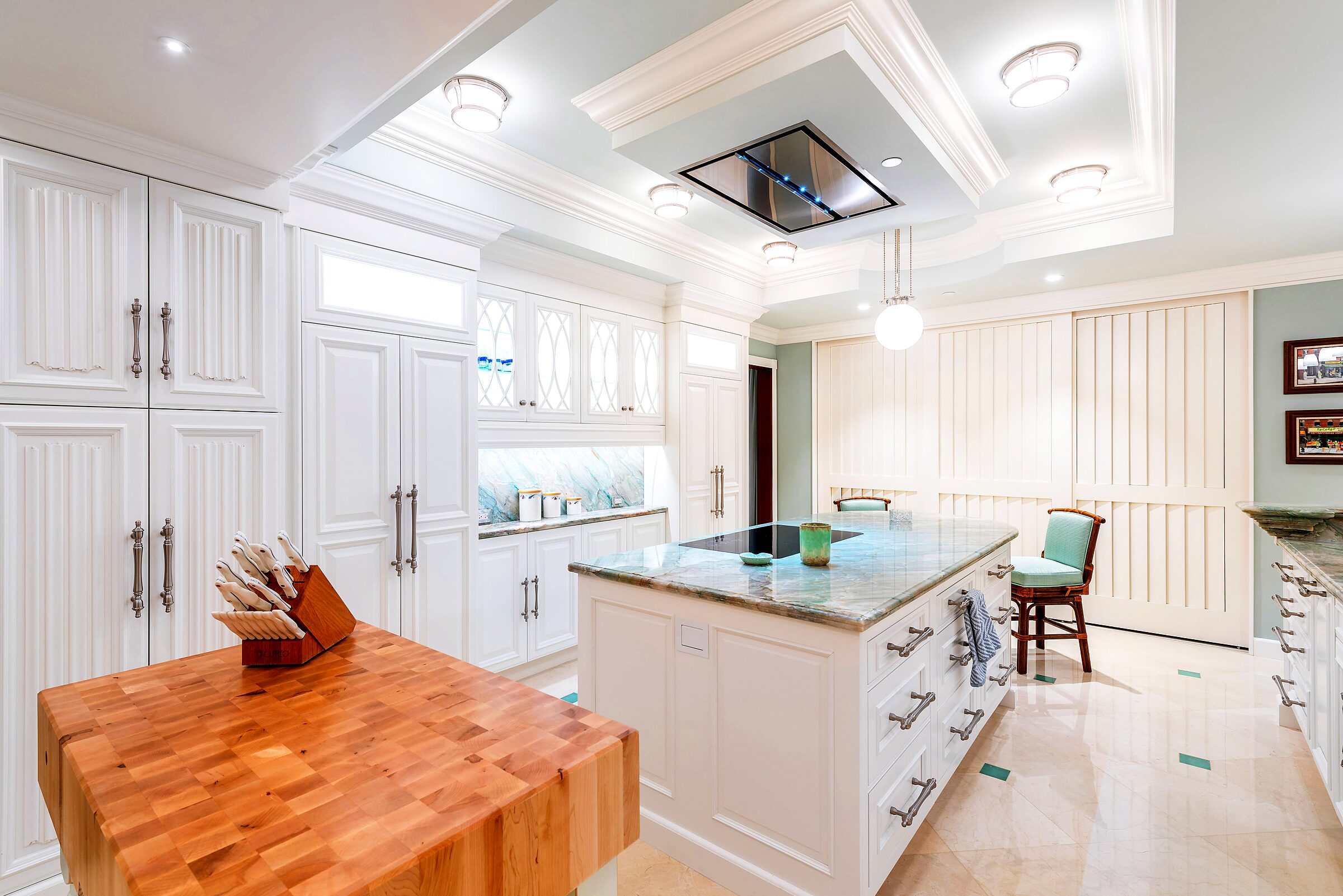 Miami Beach Condo material
