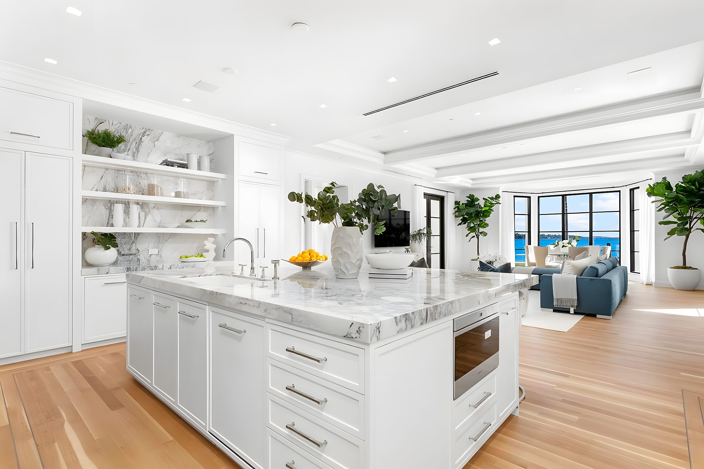 Palm Beach Residence hero shot