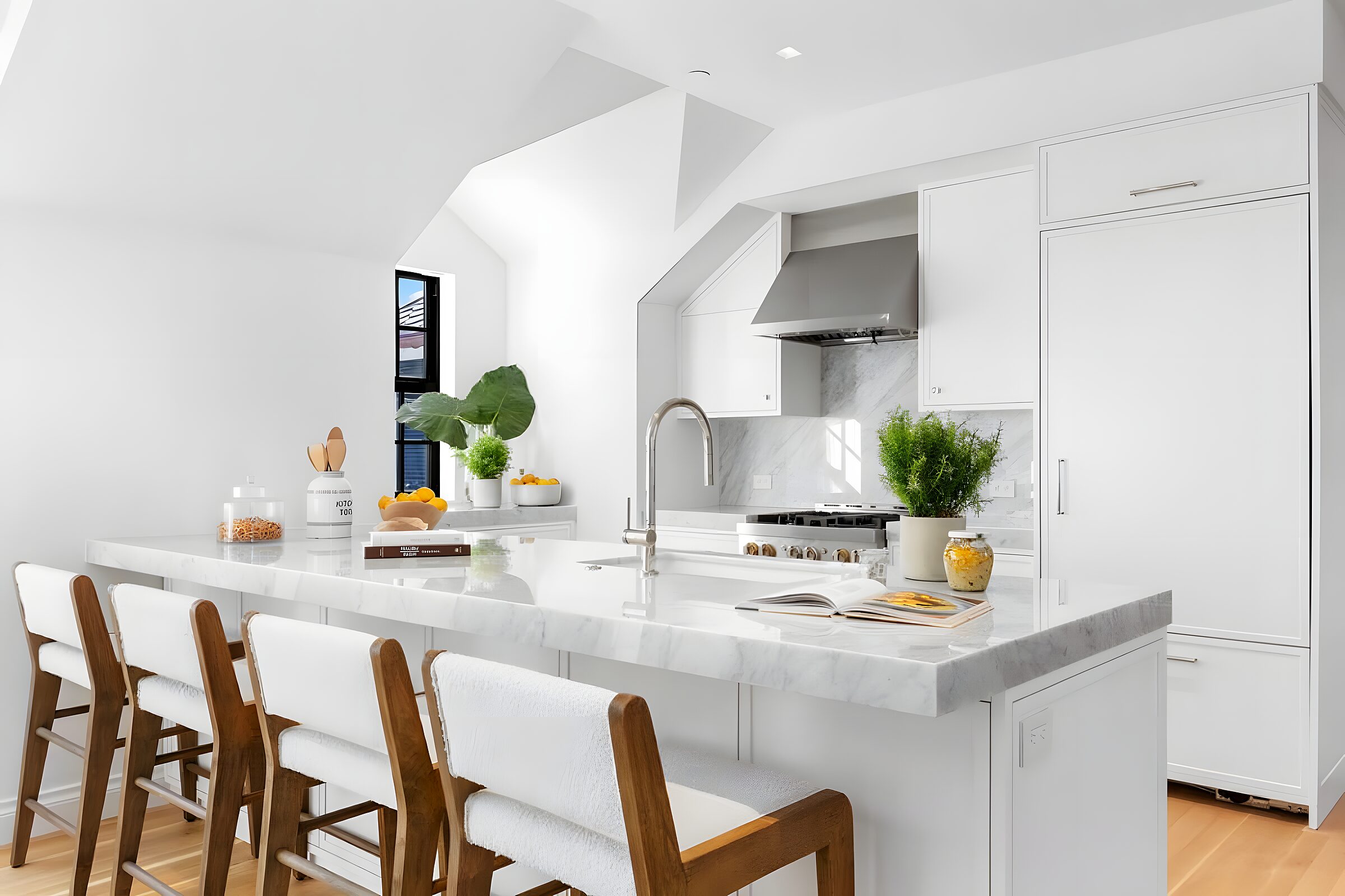 Palm Beach Residence interior