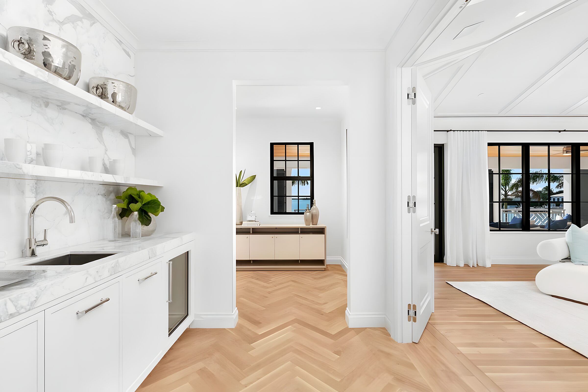 Palm Beach Residence overview