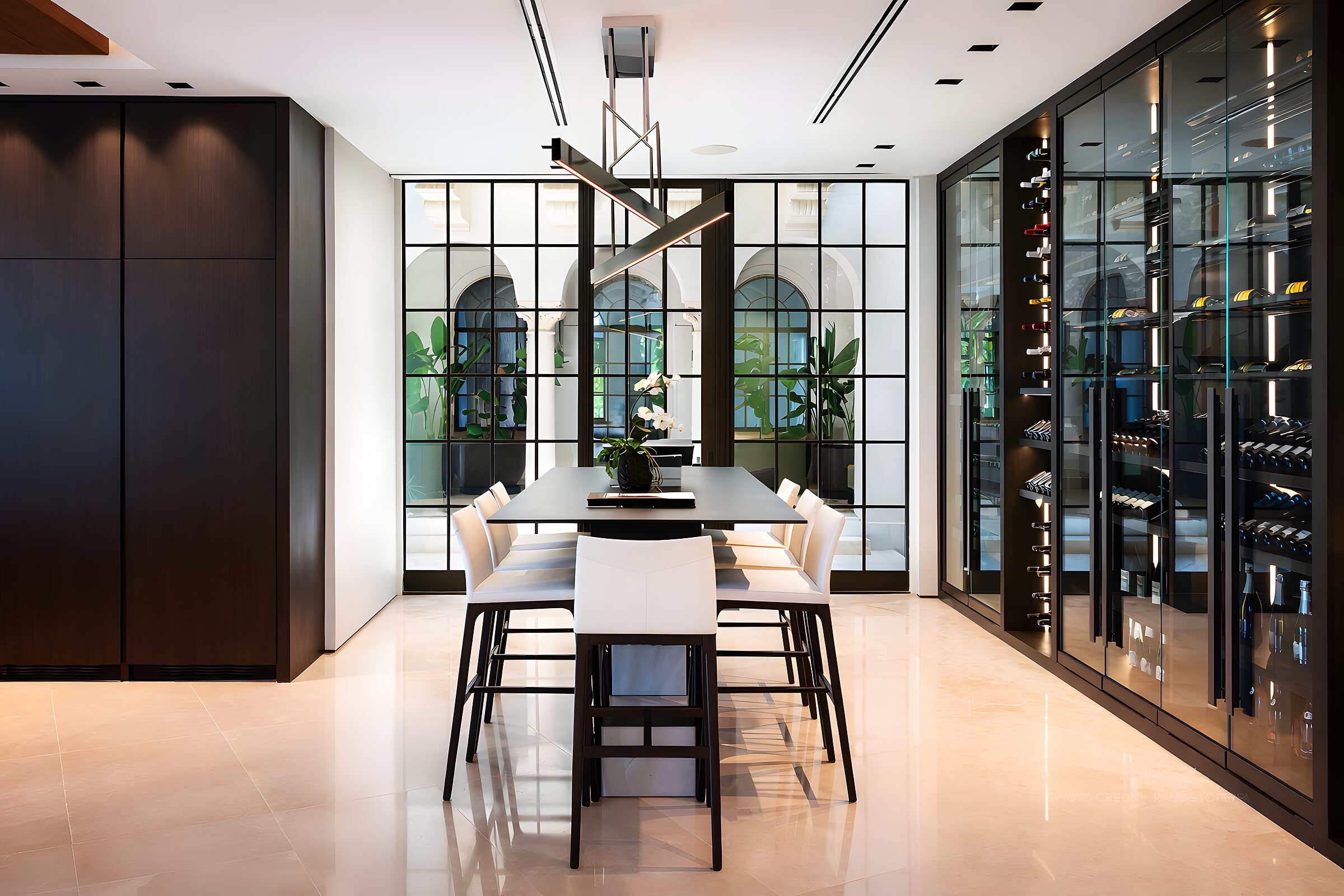 Star Island Residence interior